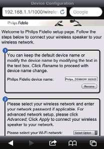 3 Wprowadź hasło sieci Wi-Fi