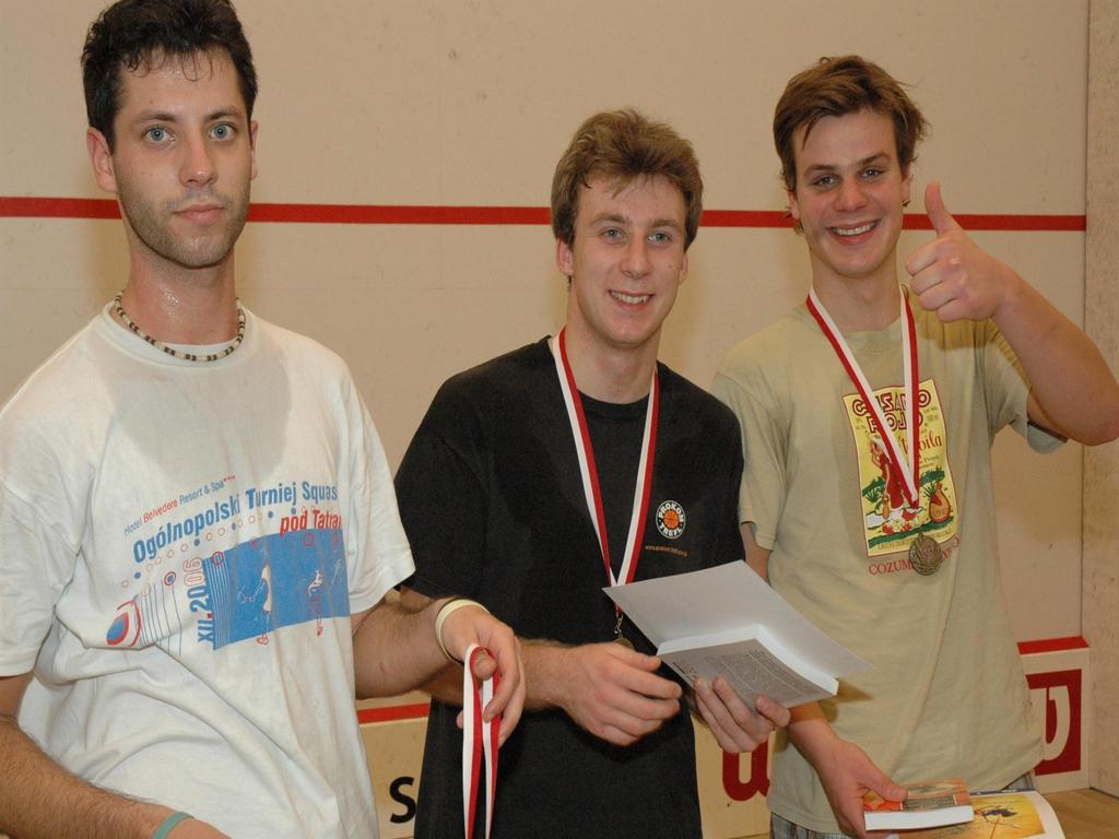 Squash Akademiccy Mistrzowie
