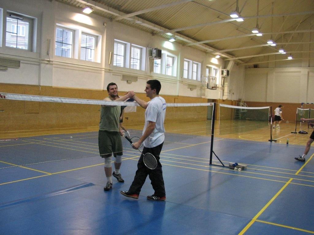 Badminton Akademiccy