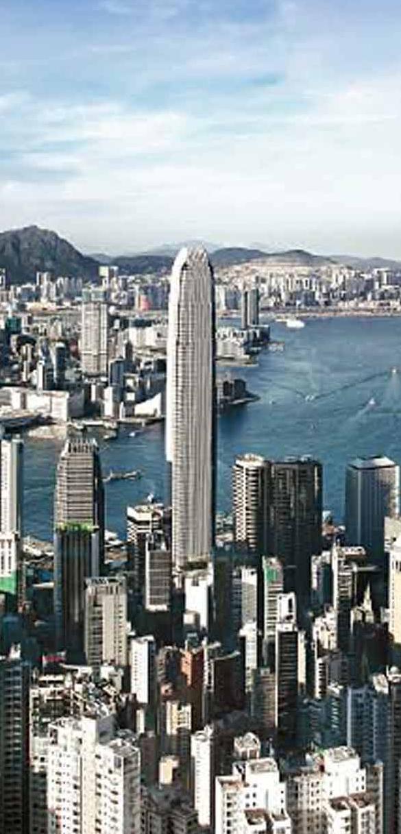 HONG KONG I MAKAO 9 dzień 03.05.2018 (CZW) SZANGHAJ - HONG KONG (Ś, K) Po śniadaniu jedziemy na lotnisko. Opcjonalnie możliwość przejazdu pociągiem magnetycznym bagaże jadą autobusem ( dod.