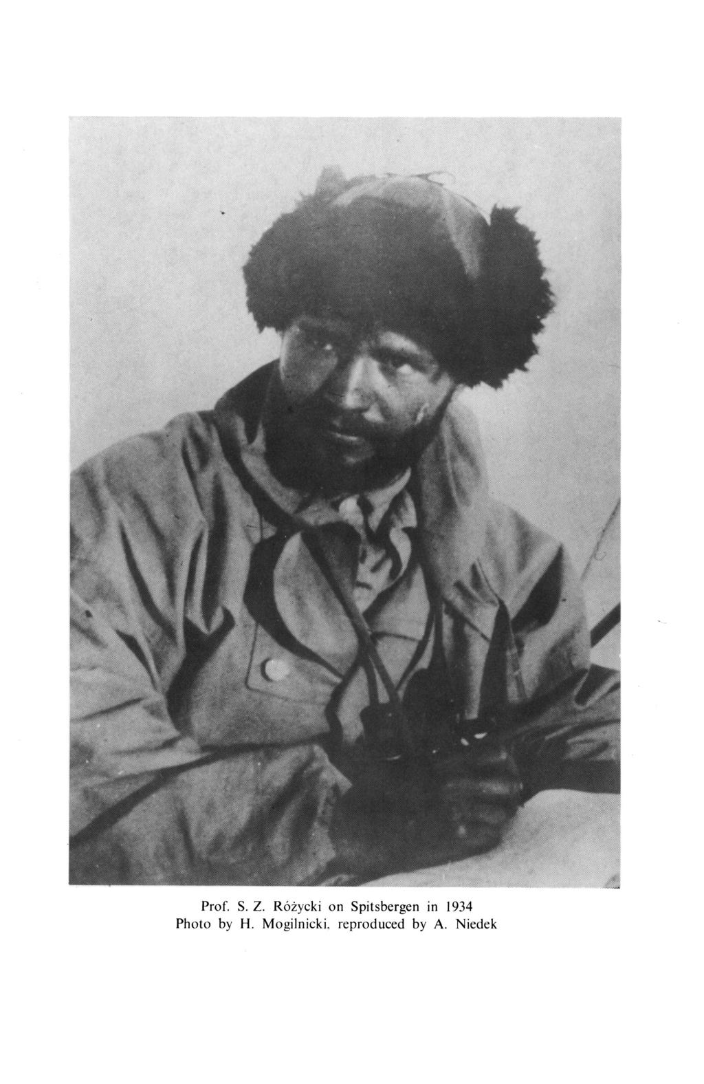 Prof. S. Z.