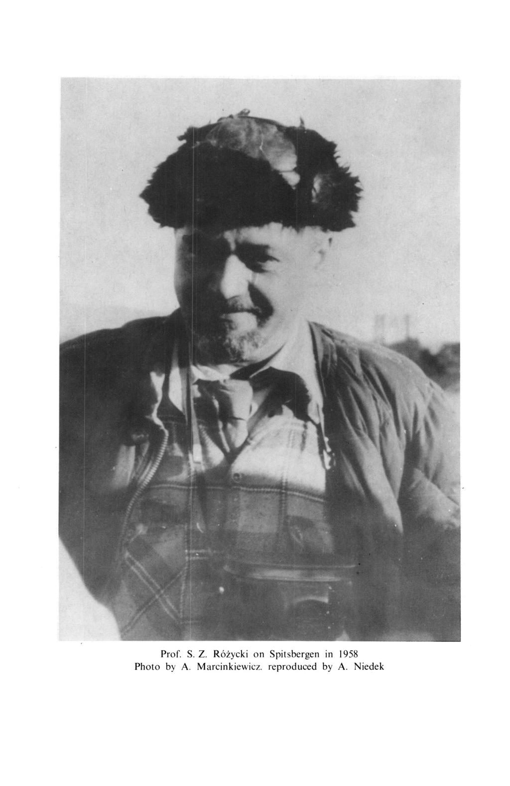 Prof. S. Z.