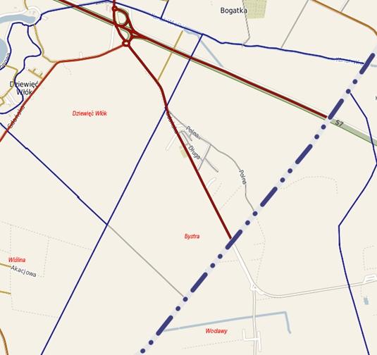 Załącznik Nr 1 do Uchwały XI/73/2015 Rady Gminy Pruszcz Gdański z dnia 24 września 2015r.