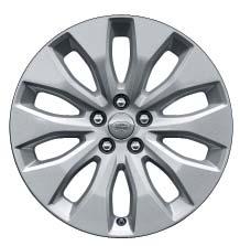 OBRĘCZE ALUMINIOWE 18" 10-RAMIENNE WZÓR 1021 18" 15-RAMIENNE WZÓR 1022 19" 5-RAMIENNE WZÓR 5046 19" 5-RAMIENNE