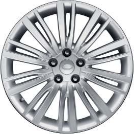 HSE Luxury 5 570 6 390 *niedostępne z silnikiem 3.0 340KM *standardowo z silnikiem 3.