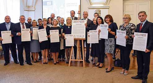 Dla Seniorów / Sport fot. archiwum Urzędu Miasta Krakowa Prezydenci miast dla seniorów 19 i 20 października 2017 r.