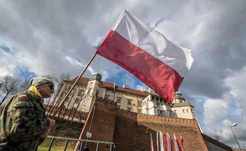 Rada Miasta STRONA REDAGOWANA PRZEZ KANCELARIĘ RADY MIASTA I DZIELNIC KRAKOWA fot.