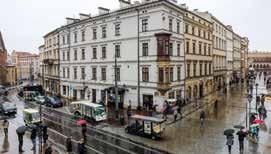 KRAKÓW.PL Reprywatyzacja Co z tą reprywatyzacją? Afera reprywatyzacyjna w Warszawie kładzie się cieniem na inne miasta. W Krakowie także pojawiają się głosy, aby dokładnie zbadać ten wątek.