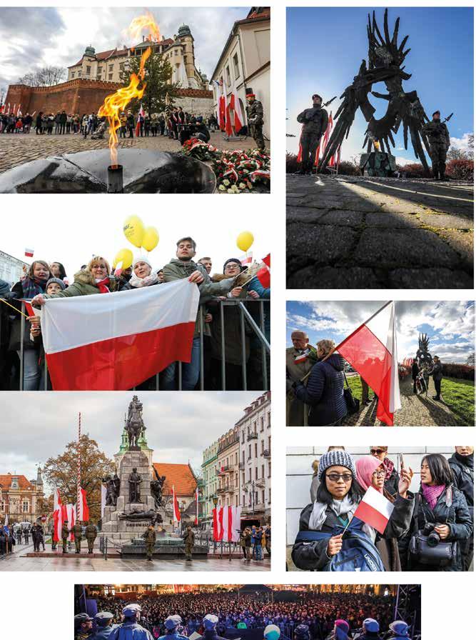Od redakcji W obiektywie zdjęcia: Bogusław