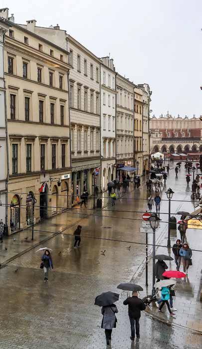 Reprywatyzacja Afera reprywatyzacyjna w Warszawie kładzie się cieniem na inne miasta. W Krakowie także pojawiają się głosy, aby dokładnie zbadać ten wątek.