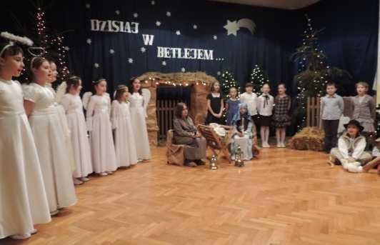 grudzień - luty 2014/2015r. kwartalnik dla klas I-IV nr 2(21) (cena 1zł) www.zsp1olkusz.home.