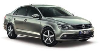 Jetta, Touran GP, Golf