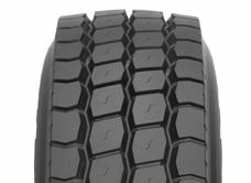 ULTRA GRIP WTT 19.5 [OŚ WLECZONA] Opona UltraGrip WTT została stworzona z myślą o dzisiejszych wymaganiach dla transportu zimowego.