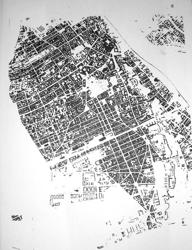 KRYSTYNA GURANOWSKA-GRUSZECKA 11 lack of competence and knowledge how to shape the city successfully, particularly its most active, representative, valuable and important central areas which create a