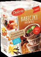 czekoladowy smak
