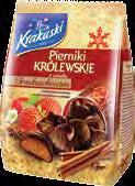 zbóż z jabłkami i śliwkami o smaku owoców