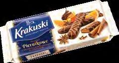 2 45 Paluszki Piernikowe z galaretką