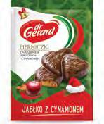 goździków smak śmietankowokakaowy 170-174 g