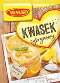 Kisiel Winiary jabłkowy z
