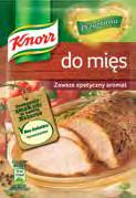 1 61 Przyprawa do mięs Knorr 75 g 2 41