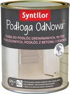 Farba Kuchnia Odnowa SYNTILOR Poj.: 0,5 l.