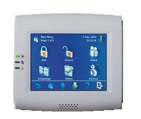 MAP Control Center