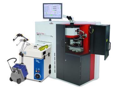 Działalność firmy laser PRO Nasze zadania: doradztwo i wsparcie techniczne naszych