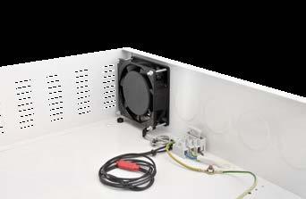 Akcesoria ARA45 entylator z