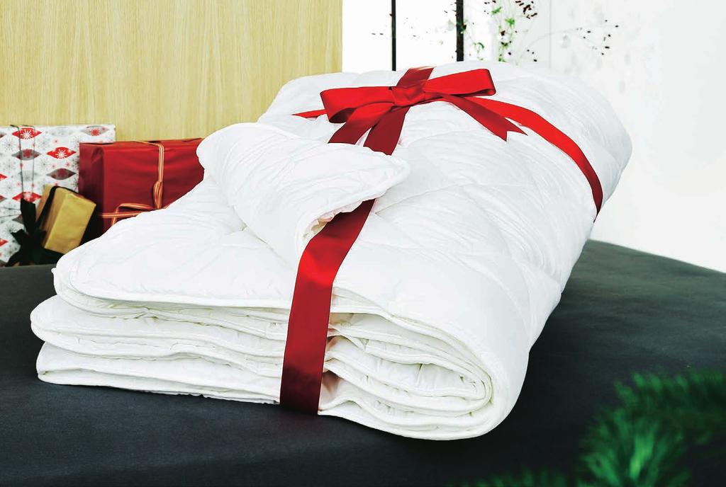 12 5LAT GWARANCJI 200x220 cm 229,- 150,- 2 KOŁDRY W 1 4000550 KOŁDRA NA 4 PORY ROKU BRATTFJELL Praktyczna