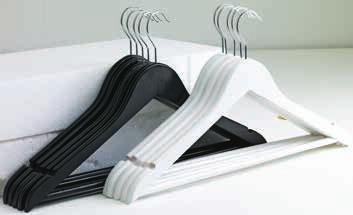1) Wieszaki SIGFRID 10 szt./opak. 20,- 3916803 3916003 20.