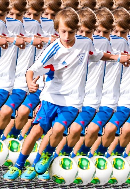 program zajec Oferowany przez Football Academy program treningowy bazuje na angielskich wzorcach i modelach pracy z najmłodszymi adeptami futbolu.