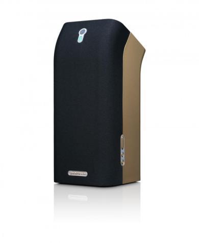 AIRSTREAM A100 Wielostrefowy, bezprzewodowy, zintegrowany wzmacniacz stereo, Kompatybilny z Apple AirPlay, Airstream Direct dostęp do muzyki poprzez Wi-Fi bez routera, USB dla ładowania urządzeń
