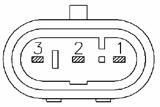 Naprawa i konserwacja Skojarzenie wtyczki żyroskopu 8 VE - napięcie/zasilanie dla elektroniki (np.