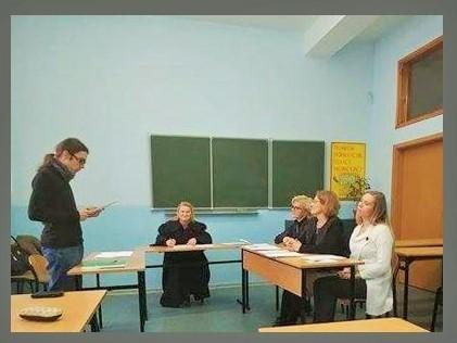 Wybrane projekty studenckie Projekt w zakresie przeprowadzenia rozprawy administracyjnej i