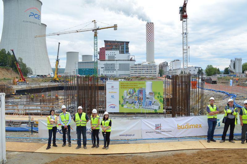 PGE GiEK Oddział Elektrownia Turów Klient: OLMEX S.A.