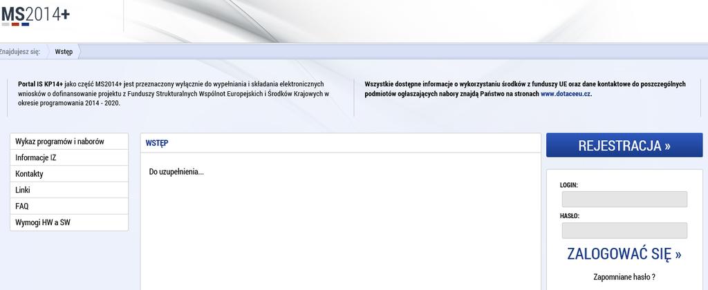 Wybór pliku za pomocą przycisku Przeglądaj załączamy plik zlokalizowany na komputerze, zewnętrznej pamięci, itp.