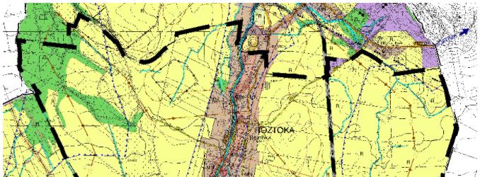 Dziennik Urzędowy ojewództwa Dolnośląskiego 7 Poz. 550 Za cznik r D 584 Uchwa y r XXVI/58/7 MIEJSCOY PLA ZAGOSPODAROAIA PRZESTRZEEGO do Rady Gminy Dobromierz z dnia 0 stycznia 07 r.