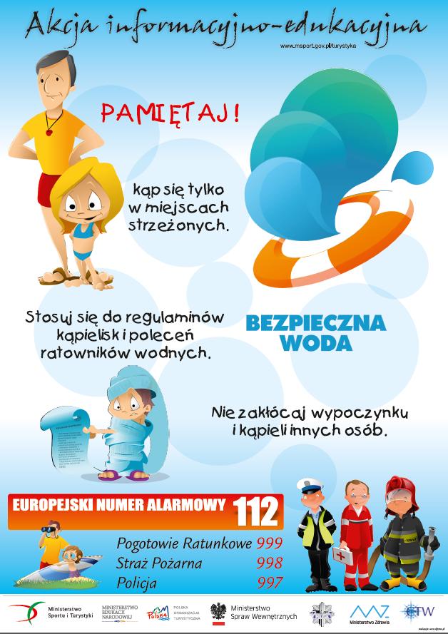 Bezpieczne zachowanie na wsi: Nie ruszaj maszyn rolniczych! Nie zaczepiaj zwierząt gospodarskich! Nie baw się w miejscach pracy rolników!