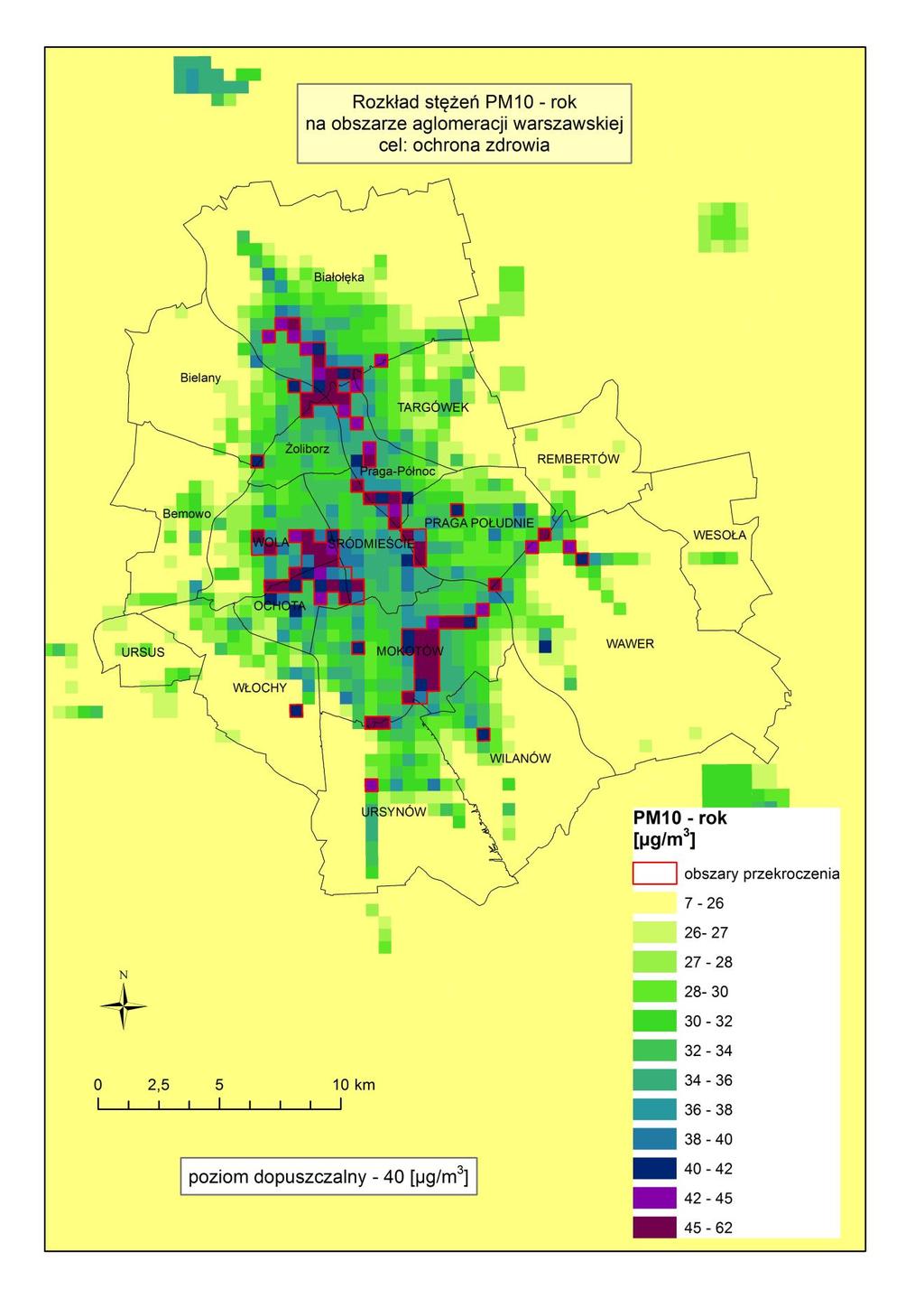 Mapa Z3.27 Zał.