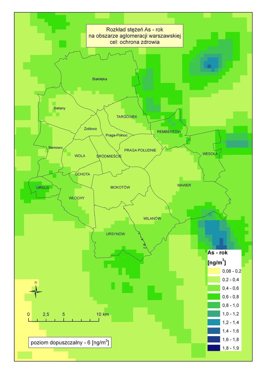 Mapa Z3.30 Zał.