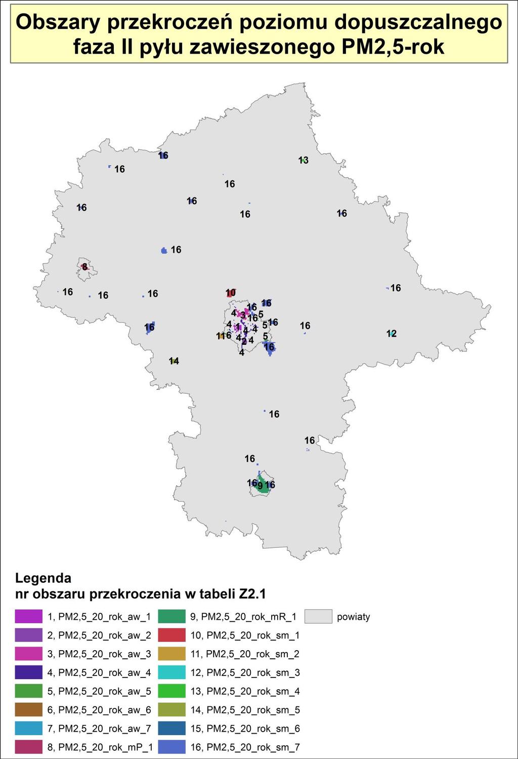 Mapa Z2.4. Zał.