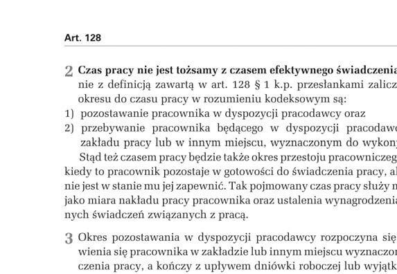 dra Janusza Żołyńskiego Kodeks pracy.