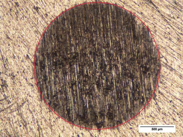Sample obtained in this Fig. 6.