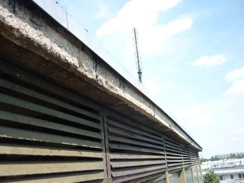 5. Przebudowa pomieszczenia wentylatorowni 5.19. Roboty ogólnobudowlane Str: 27 174 KNR 023-0933-01-00 IGM Warszawa 34,720 m2.
