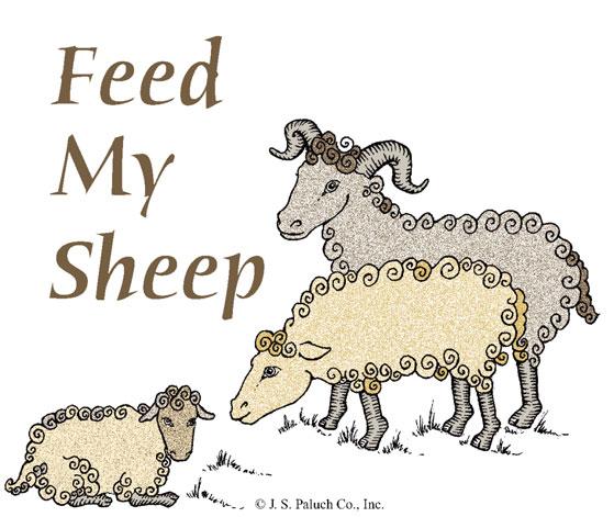 Page 2 THIRD SUNDAY OF EASTER APRIL 10, 2016 Worthy is the Lamb that was slain to receive power and riches, wisdom and strength, honor and glory and blessing.