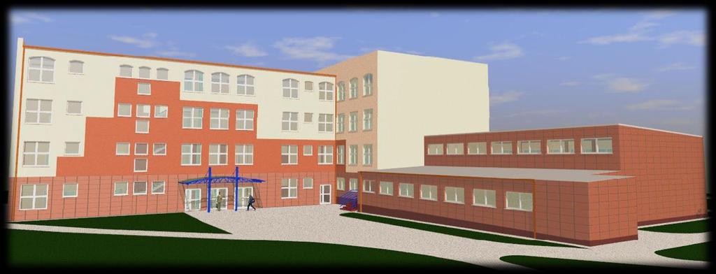 KONCEPCJA KOMPLEKSOWEJ MODERNIZACJI INFRASTRUKTURY I