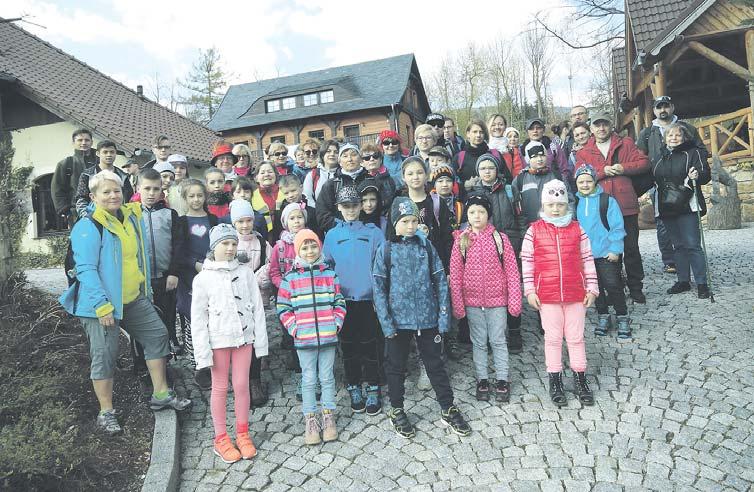 soko³ów, które od paru lat towarzysz¹ festynowi.