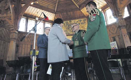 spontaniczne przy³¹czenie siê do naszej zbiórki.