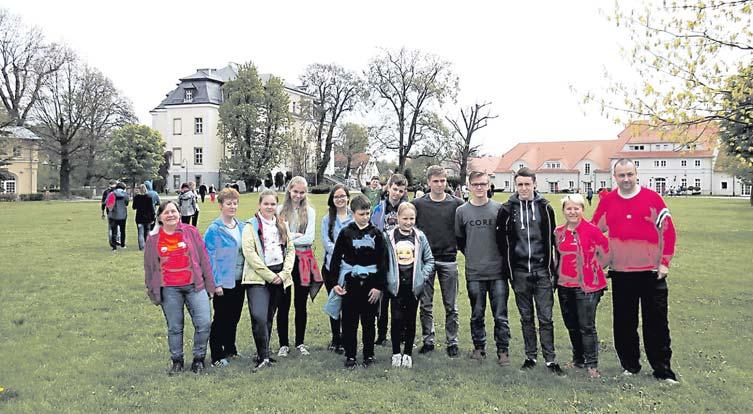 Przez ca³y weekend mo - na by³o skorzystaæ z wielu atrakcji, m.in.