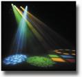 Mojo Scan I x Efekt typu: Skaner Lampa: ELC 250W 24V Gobo/Kolor: 14 gobo / 14